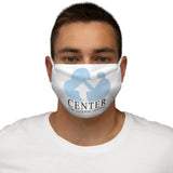 Snug-Fit Polyester Face Mask