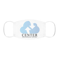 Snug-Fit Polyester Face Mask